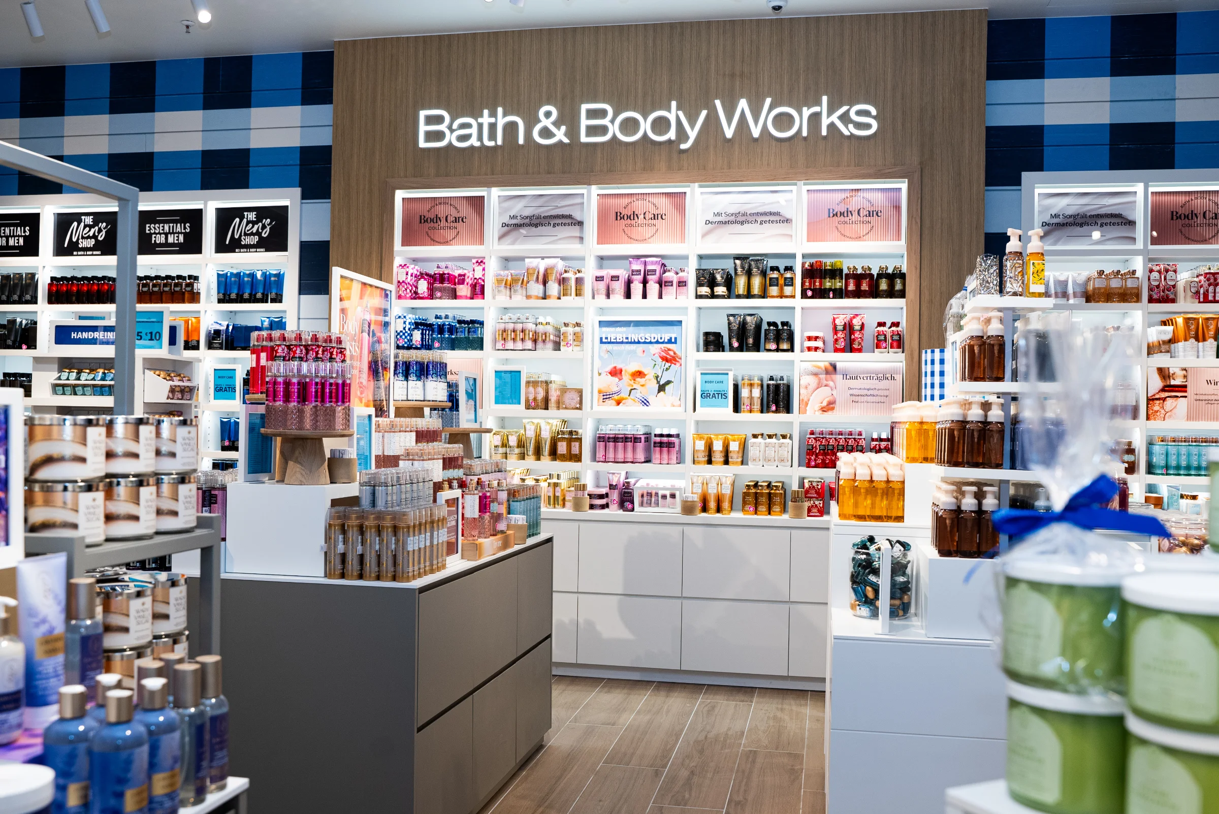 Bath & Body Works – Store Opening Cologne – Bath & Body Works – Documentary