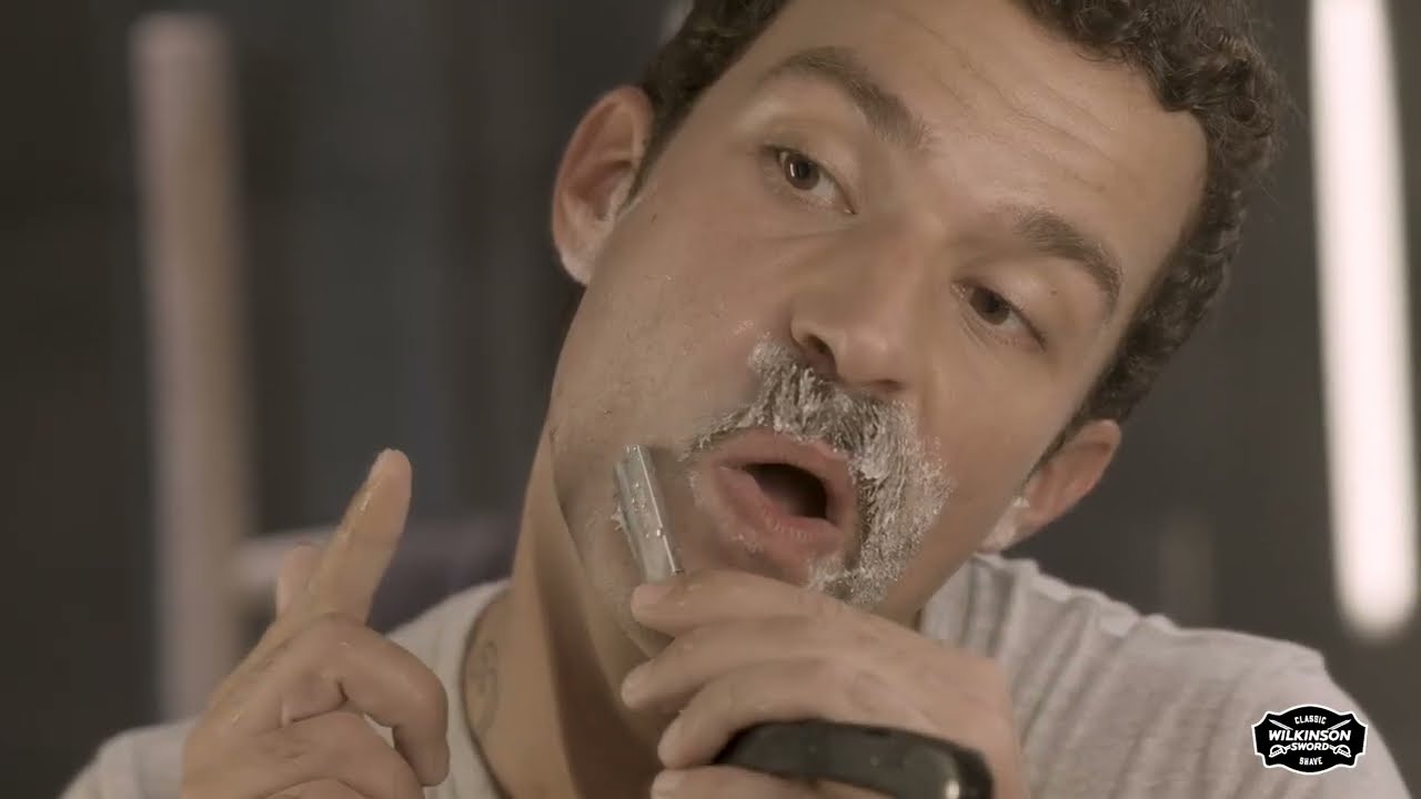 Classic Shaving Tutorial – Wilkinson – Wilkinson – Commercial
