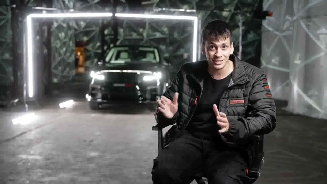 BRABUS 600 – The Extraordinary (Behind the Scenes) – BRABUS – Commercial