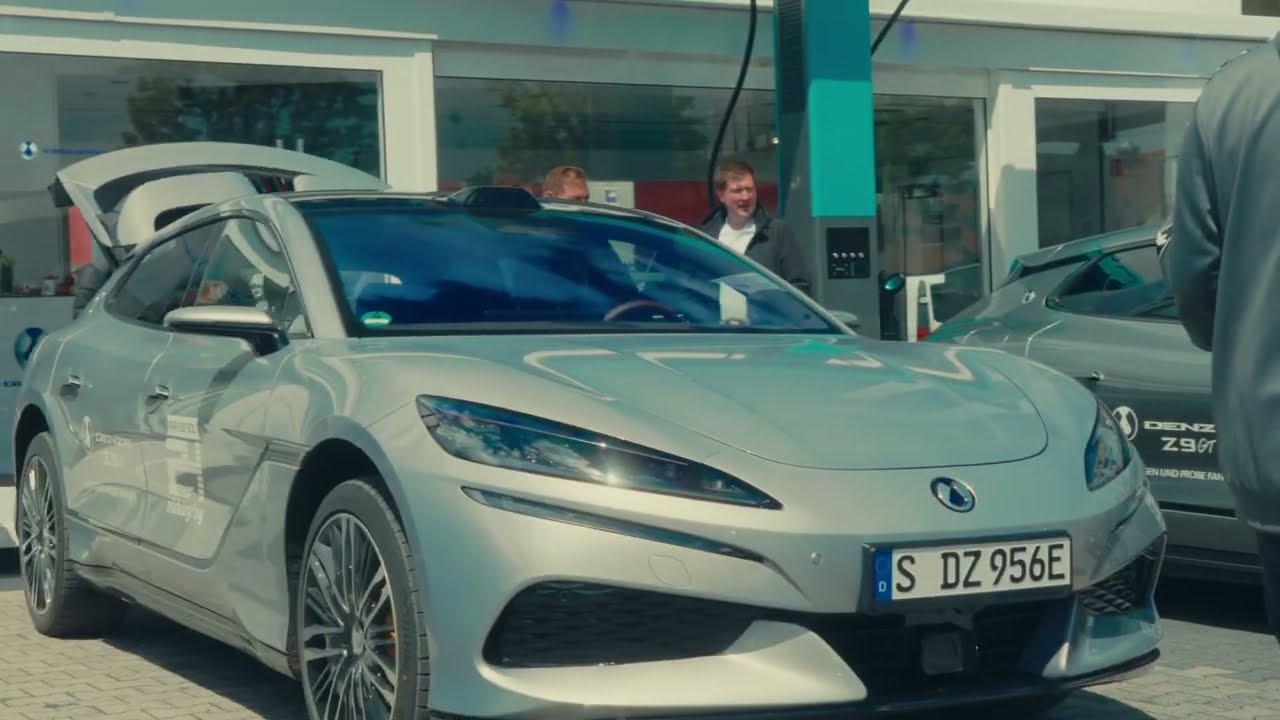 24H RENNEN NÜRBURGRING - DENZA – DENZA – Commercial
